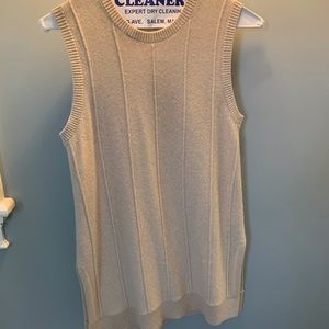 Theory Cashmere vest